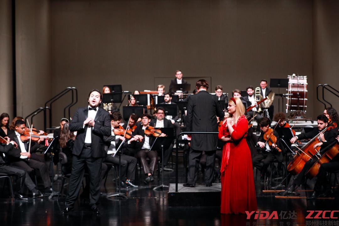 Dúo orquesta